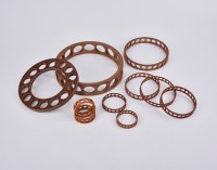 酚醛层压布管轴承保持架（胶木轴承保持架）